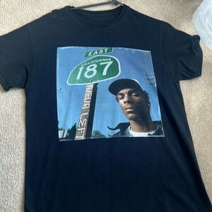 Snoop Dogg Album t shirt